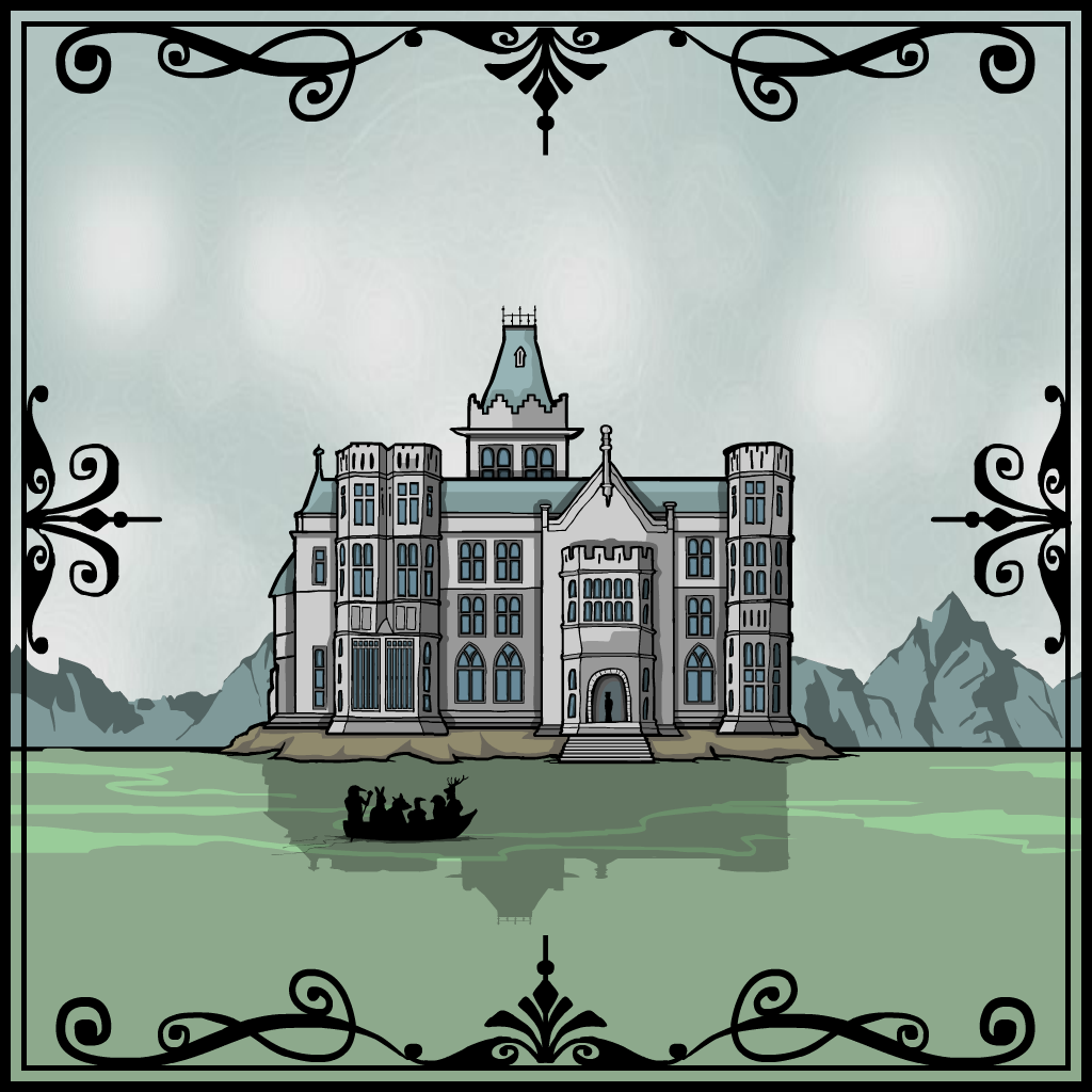 Rusty lake на андроид. Расти Лейк отель. Rusty Hotel. Расти Лейк озеро. Иконка игры Rusty Lake.